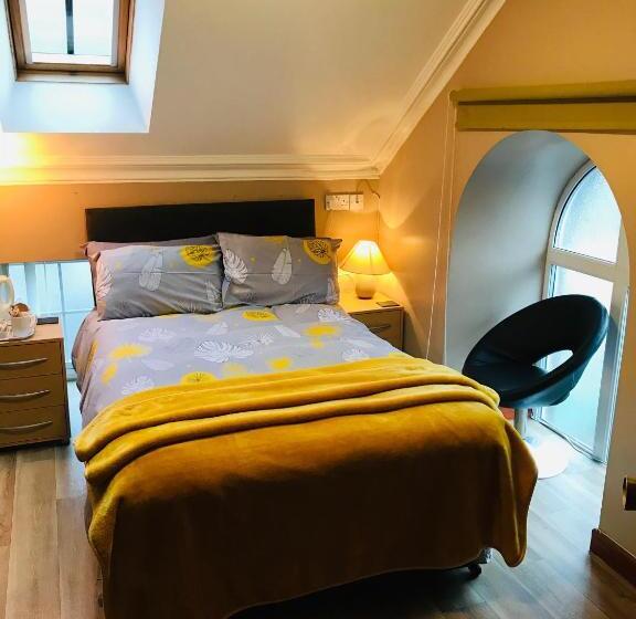 ベーシックルーム, Pisgah Guesthouse