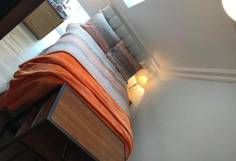 Номер Basic, Pisgah Guesthouse