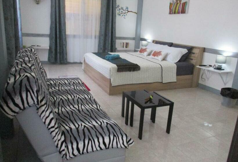 Habitació Superior, Similan