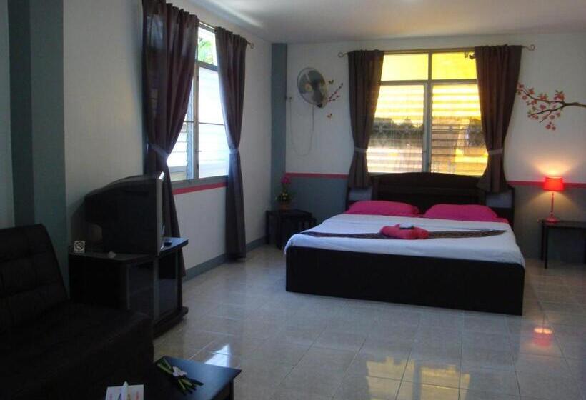 Habitació Superior, Similan