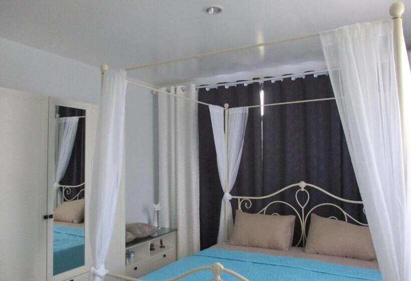 Estudi Estàndard amb Balconada, Similan