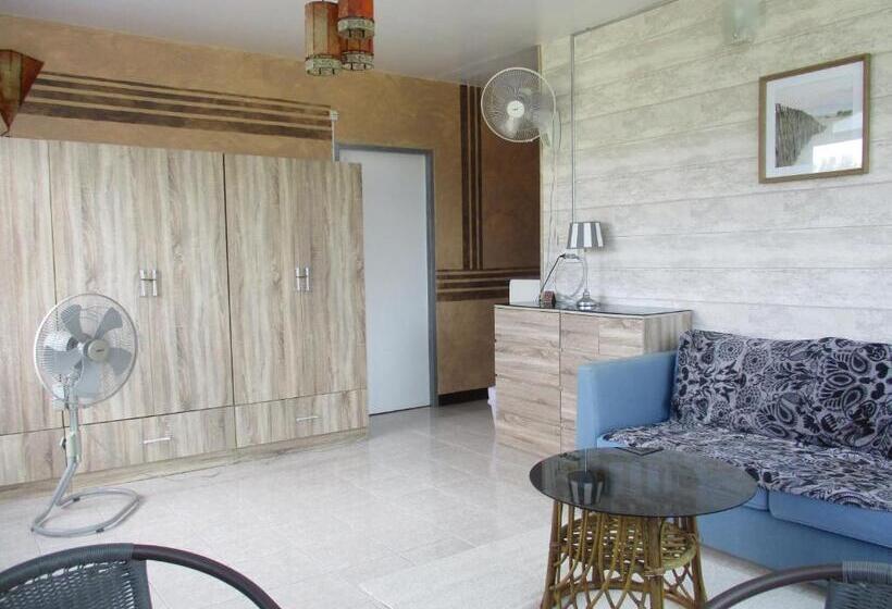 Estudi Estàndard amb Balconada, Similan