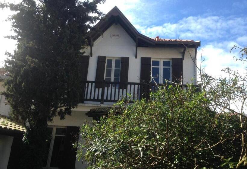Номер Стандарт, Villa Des T