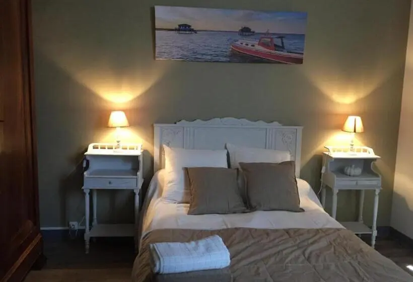 اتاق استاندارد, Villa Des T