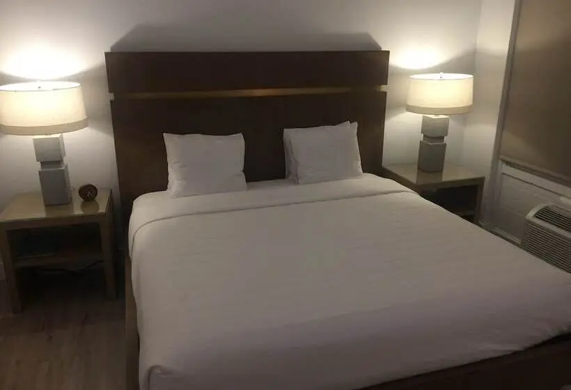 デラックスルーム, Sunset Inn
