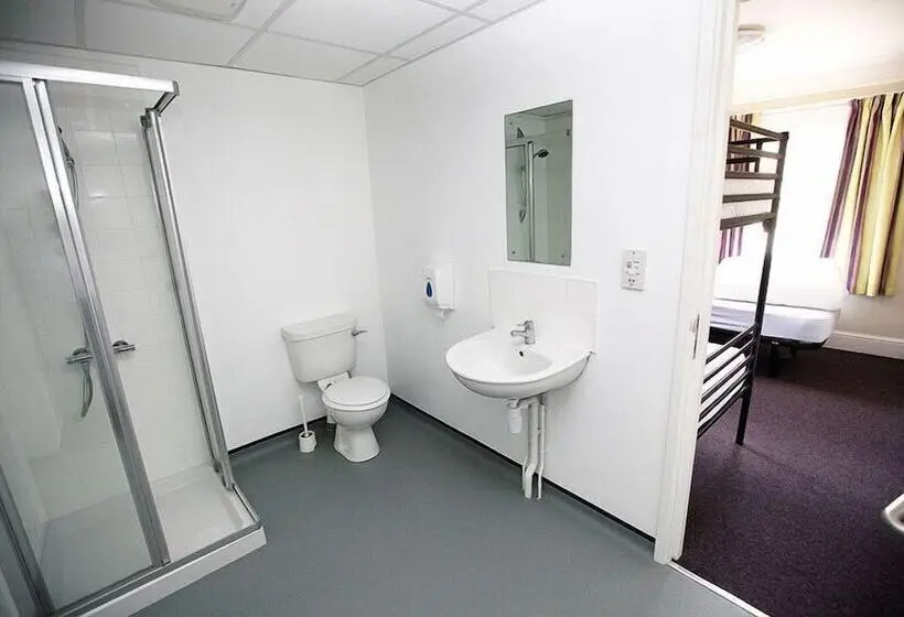 スタンダードトリプルルーム, Alnwick Youth Hostel