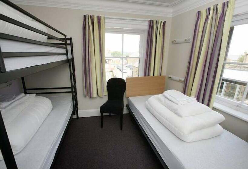 اتاق استاندارد سه نفره, Alnwick Youth Hostel