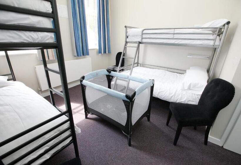 اتاق خانوادگی, Alnwick Youth Hostel