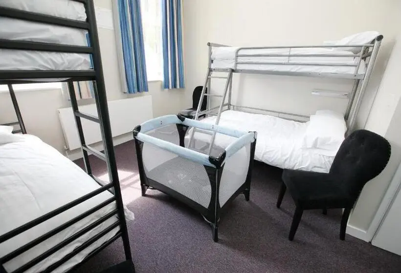 ファミリールーム, Alnwick Youth Hostel