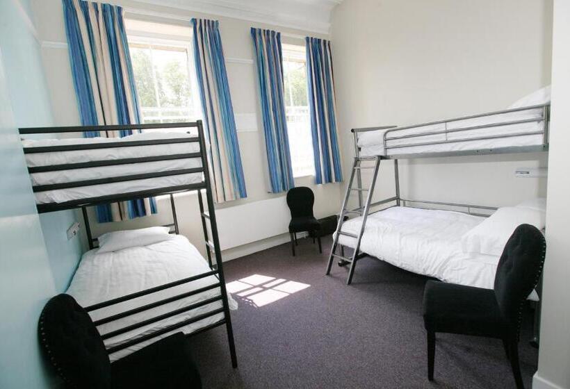 اتاق خانوادگی, Alnwick Youth Hostel