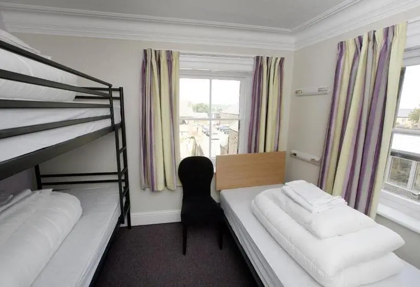 スタンダードトリプルルーム, Alnwick Youth Hostel