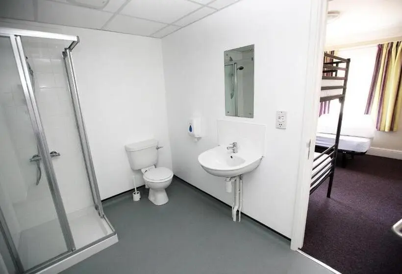 スタンダードトリプルルーム, Alnwick Youth Hostel