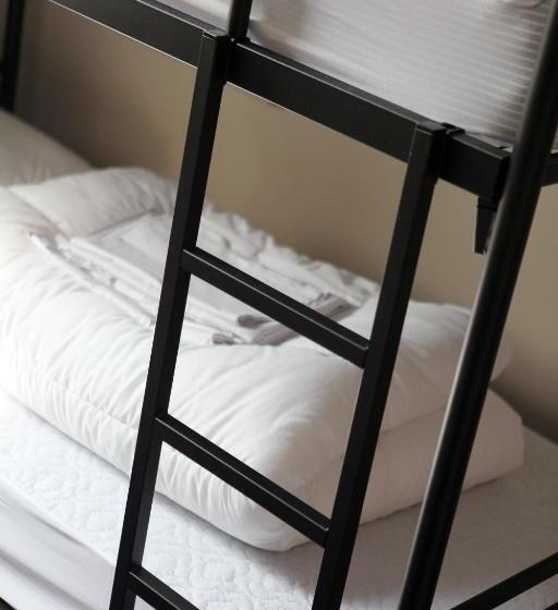 اتاق استاندارد چهار تخته, Alnwick Youth Hostel