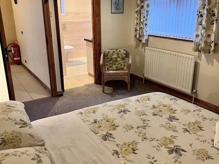 デラックスルーム, Ashfield Bed & Breakfast