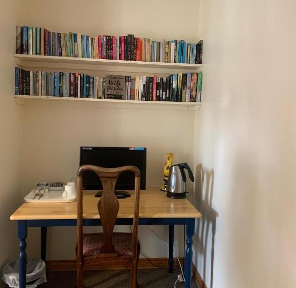 غرفة ديلوكس, Ashfield Bed & Breakfast