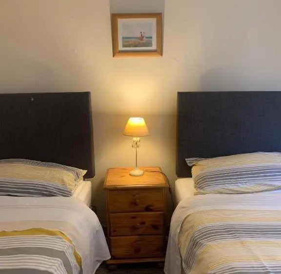 デラックスルーム, Ashfield Bed & Breakfast