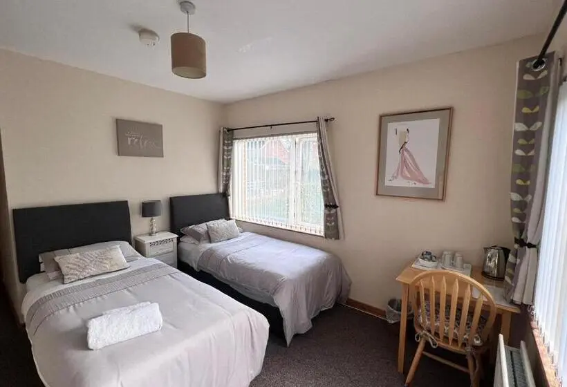 デラックスルーム, Ashfield Bed & Breakfast