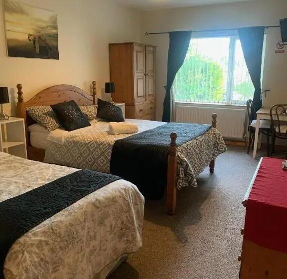 デラックストリプルルーム, Ashfield Bed & Breakfast