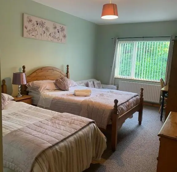 デラックストリプルルーム, Ashfield Bed & Breakfast