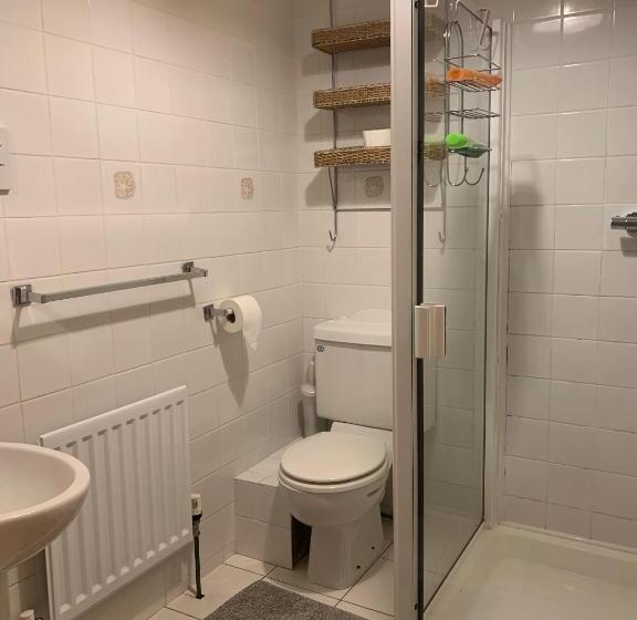 غرفة ديلوكس ثلاثية, Ashfield Bed & Breakfast