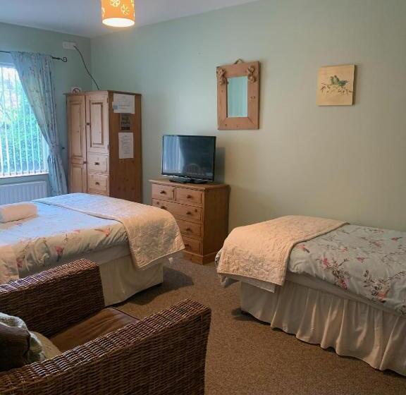 Трехместный Номер Deluxe, Ashfield Bed & Breakfast