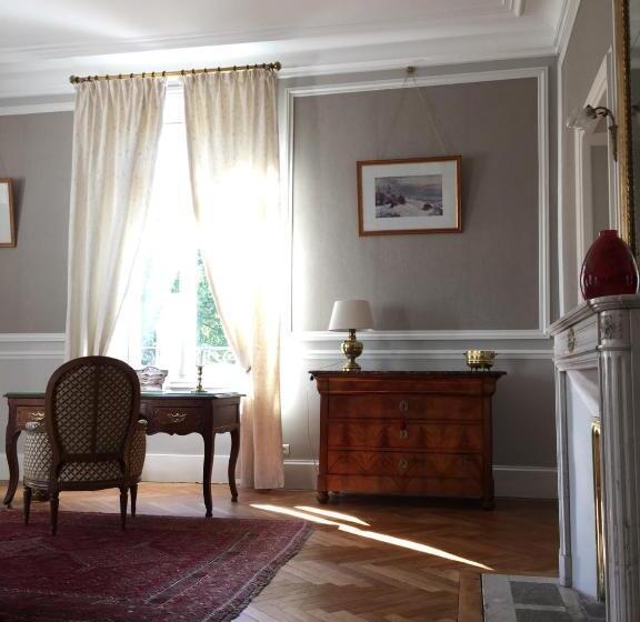 스탠다드 룸, Chateau Du Gerfaut