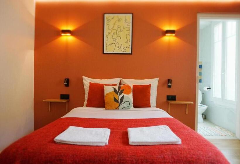 غرفة قياسية, Green Home