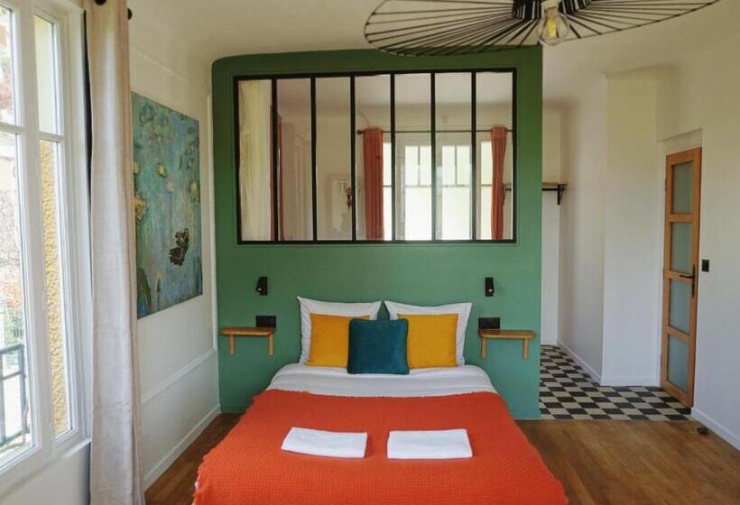 غرفة بريميوم رباعية, Green Home