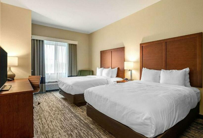 Pokój Standard, Comfort Inn & Suites Ames Near Isu Campus