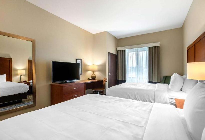 Pokój Standard, Comfort Inn & Suites Ames Near Isu Campus