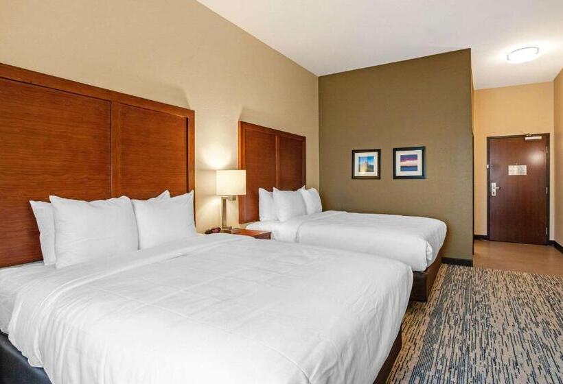 Pokój Standard, Comfort Inn & Suites Ames Near Isu Campus