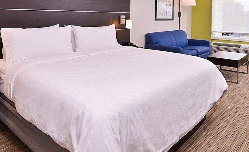 جناح, Holiday Inn Express & Suites   Brighton, An Ihg