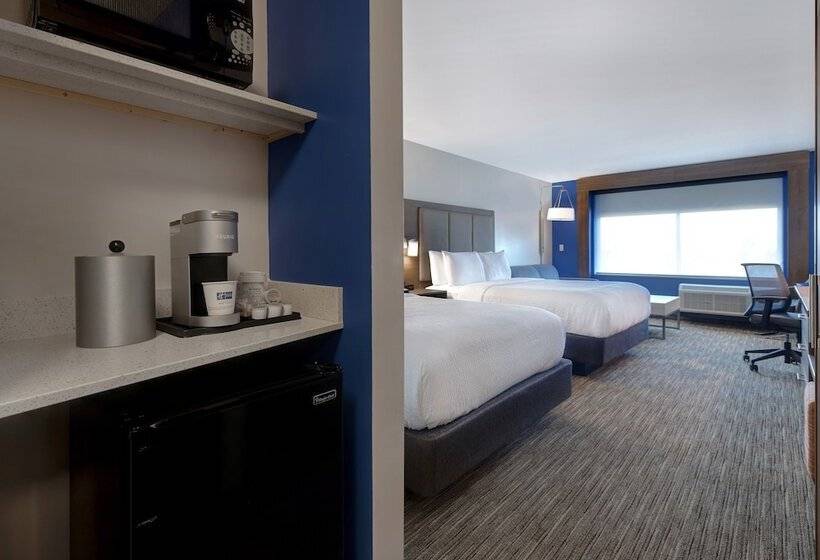 جناح, Holiday Inn Express & Suites   Brighton, An Ihg