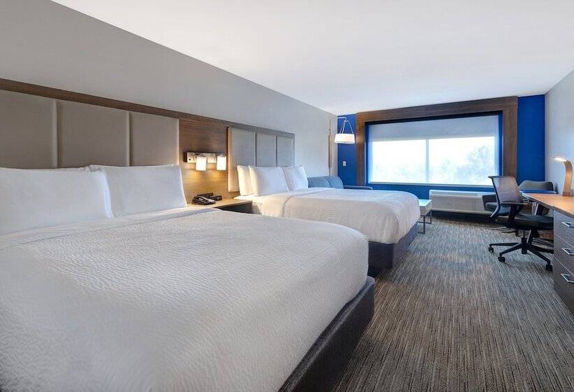 جناح, Holiday Inn Express & Suites   Brighton, An Ihg