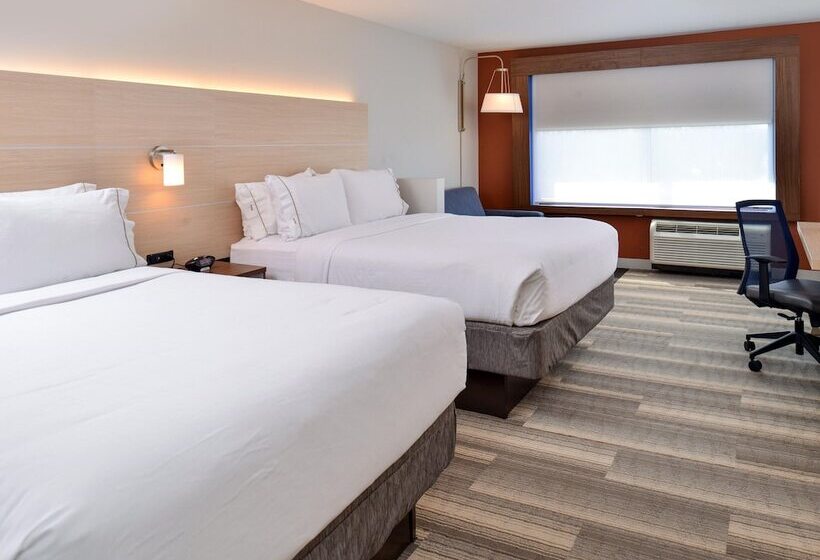 Люкс, Holiday Inn Express & Suites   Brighton, An Ihg
