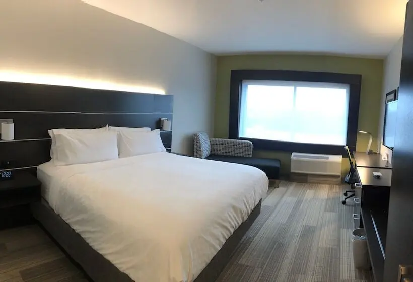 スタンダードルーム, Holiday Inn Express & Suites Warrensburg North, An Ihg