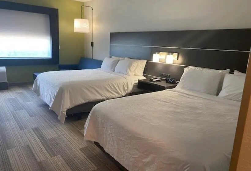 身障者適用スタンダードルーム, Holiday Inn Express & Suites Warrensburg North, An Ihg