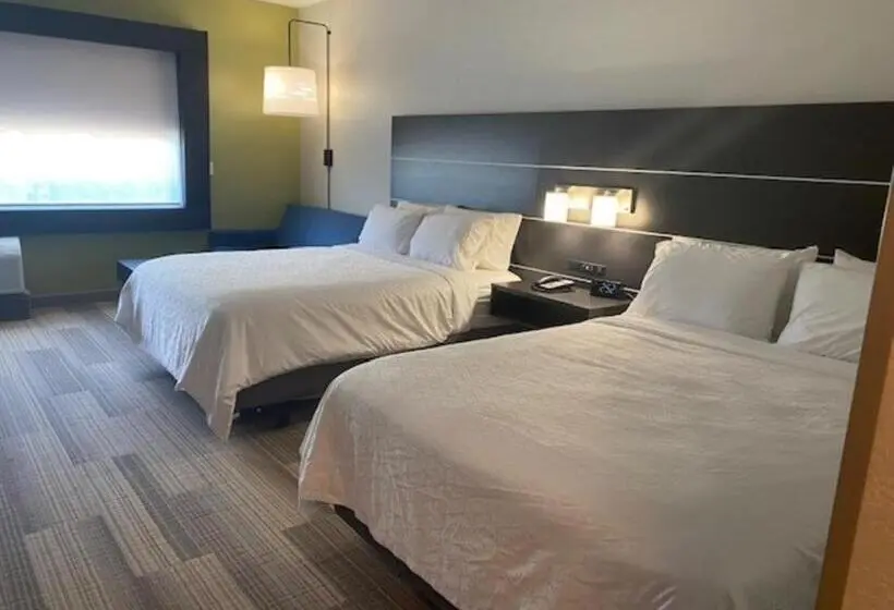身障者適用スタンダードルーム, Holiday Inn Express & Suites Warrensburg North, An Ihg