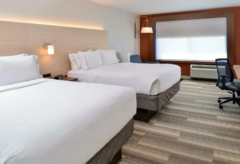 スイート, Holiday Inn Express & Suites   Brighton, An Ihg