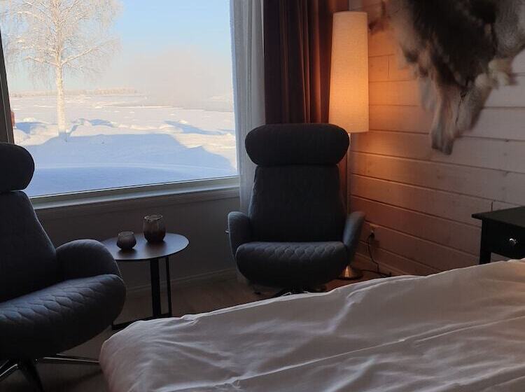 Номер Стандарт, Kukkolaforsen Turist & Konferens