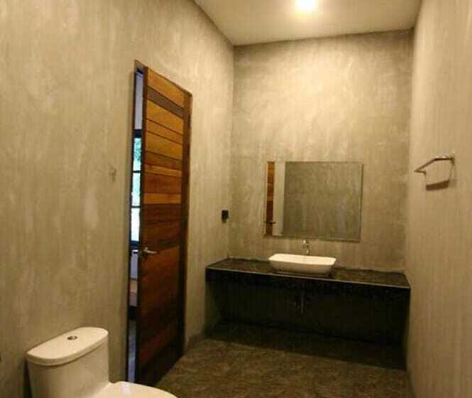 וילת חדר שינה 1 עם נוף לים, Matina Mountain Resort