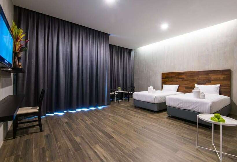 וילת חדר שינה 1 עם נוף לים, Matina Mountain Resort