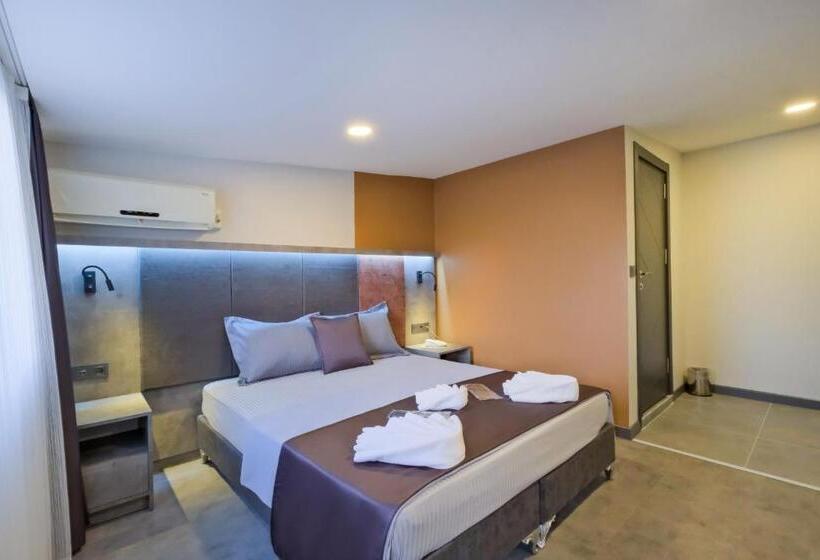 اتاق استاندارد, The Queen