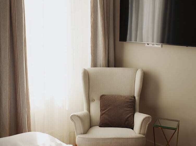 标准间, Les Chambres De La Villa Saint Antoine