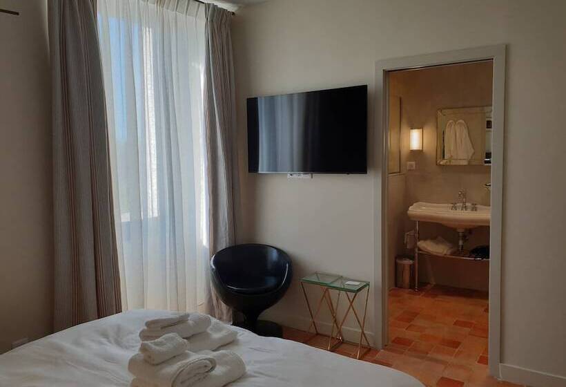 Номер Стандарт, Les Chambres De La Villa Saint Antoine