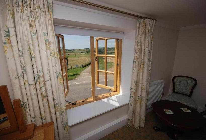 اتاق لوکس, The Chequers Inn