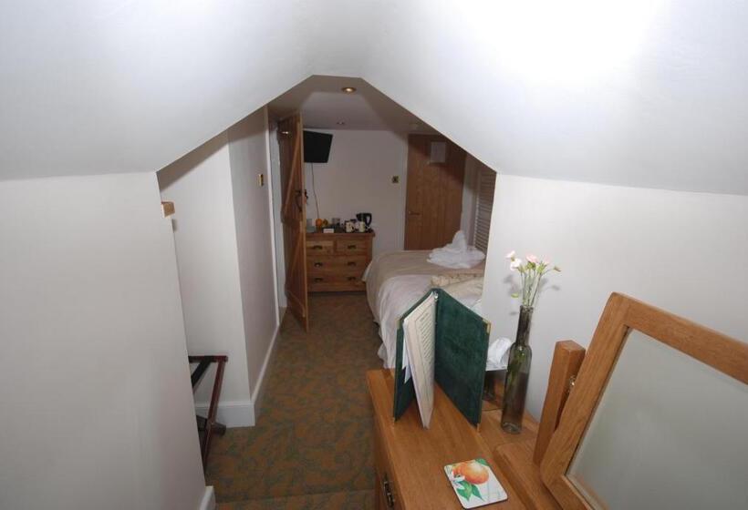 اتاق لوکس یک تخته, The Chequers Inn