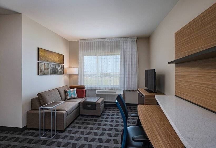 Suite, Towneplace Suites By Marriott Dallas Dfw Airport North/irving