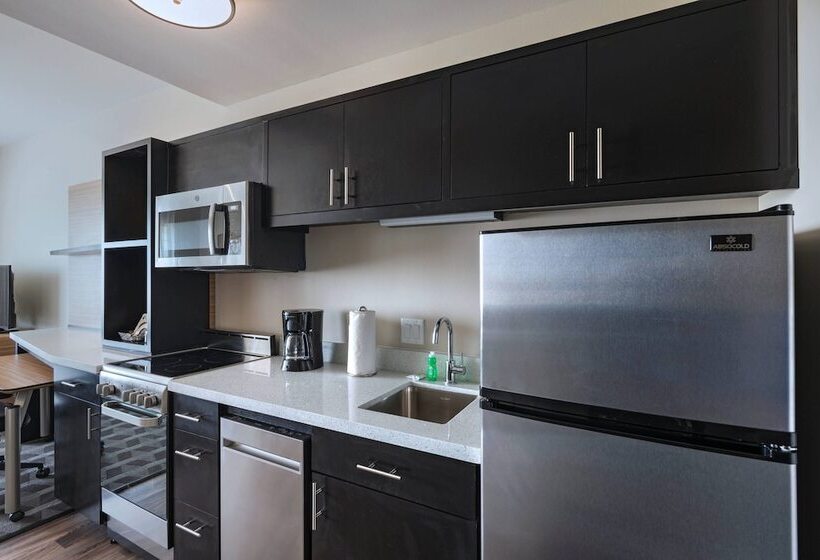 סוויטה, Towneplace Suites By Marriott Dallas Dfw Airport North/irving