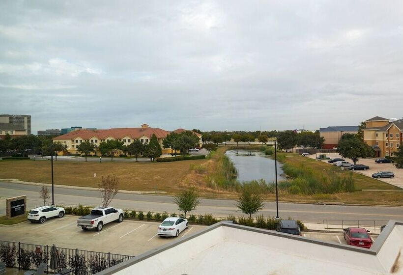 סוויטה, Towneplace Suites By Marriott Dallas Dfw Airport North/irving